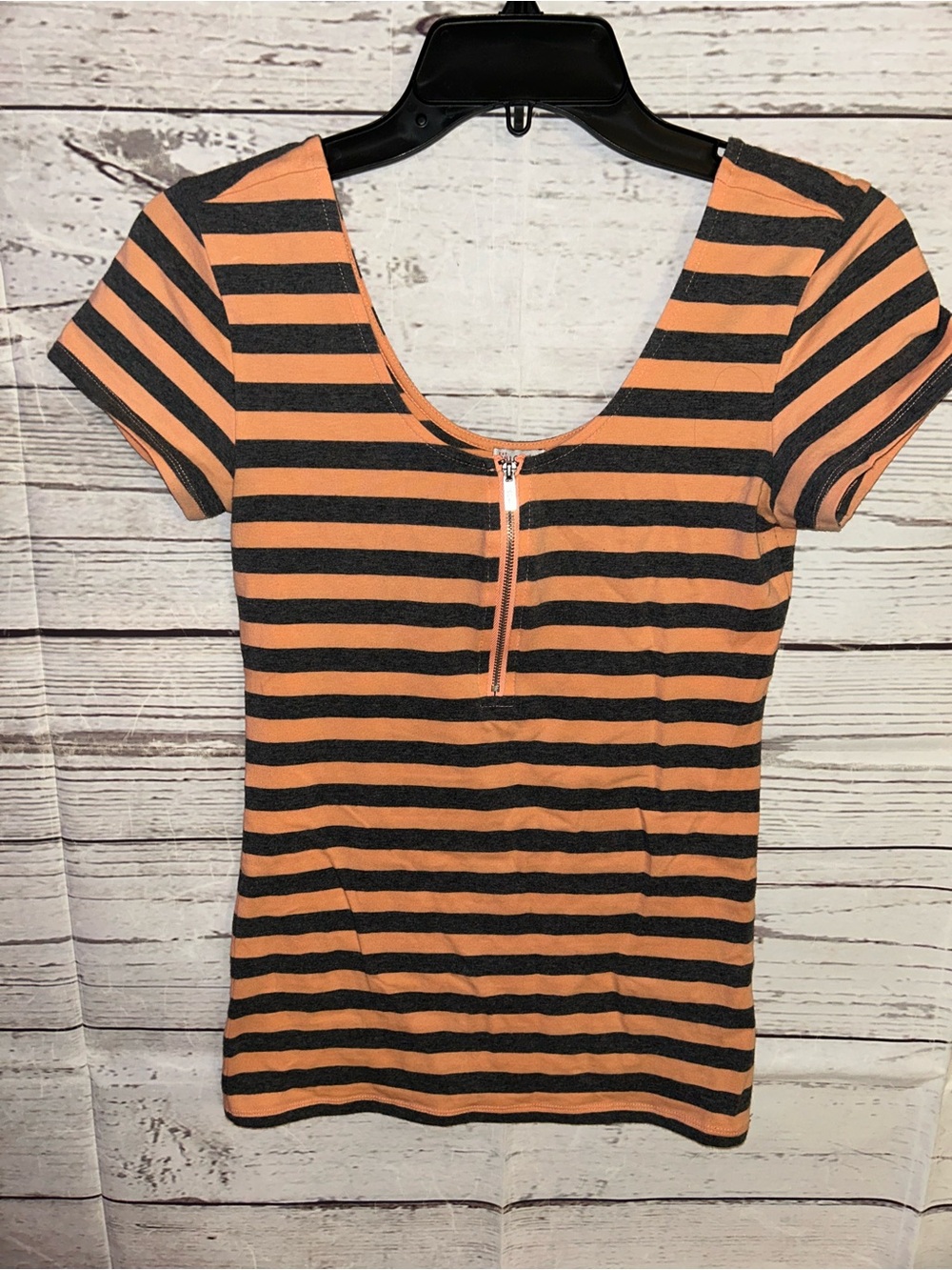 Guess striped shirt
